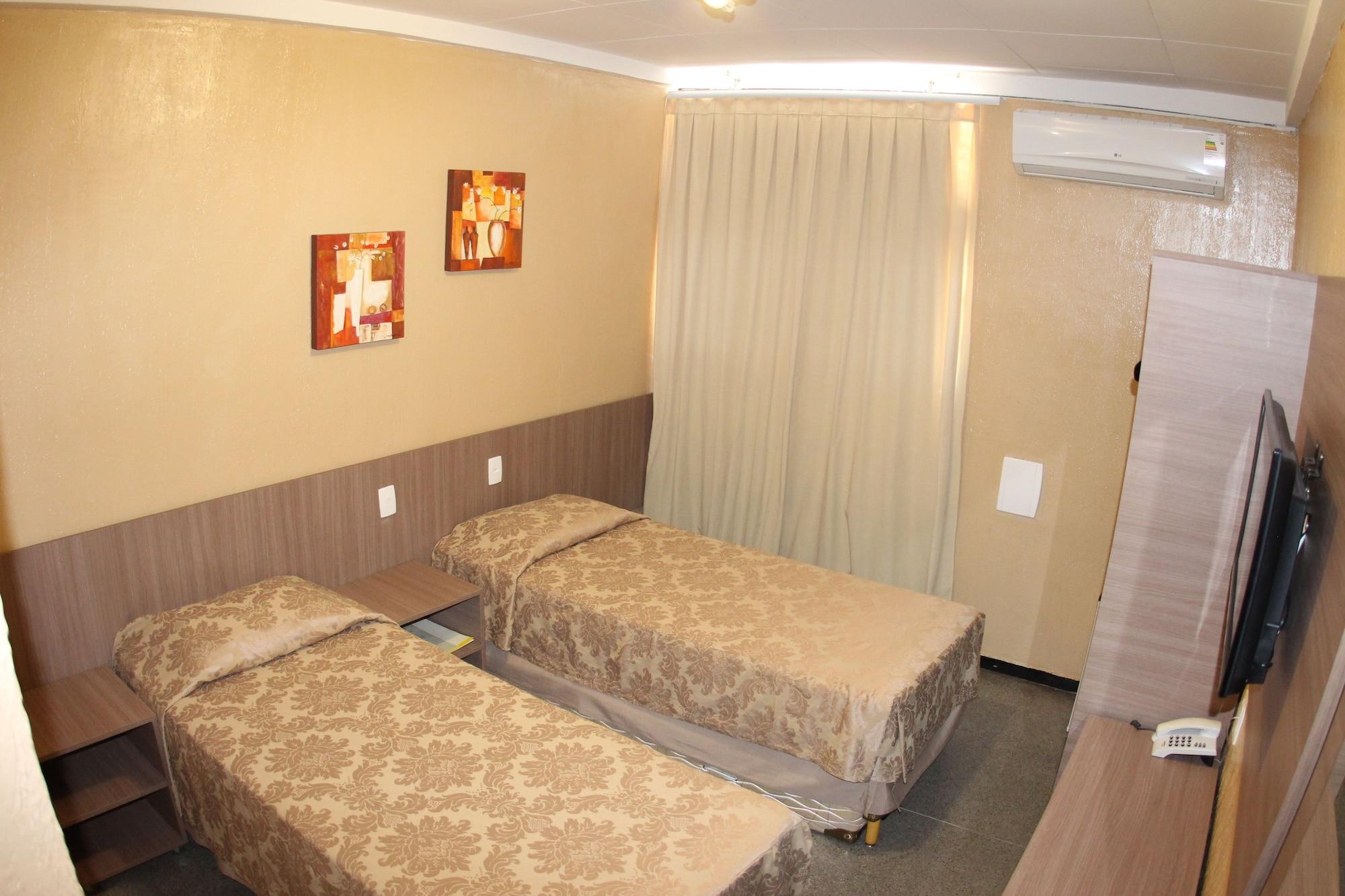 Amuarama Hotel Fortaleza  Exterior photo