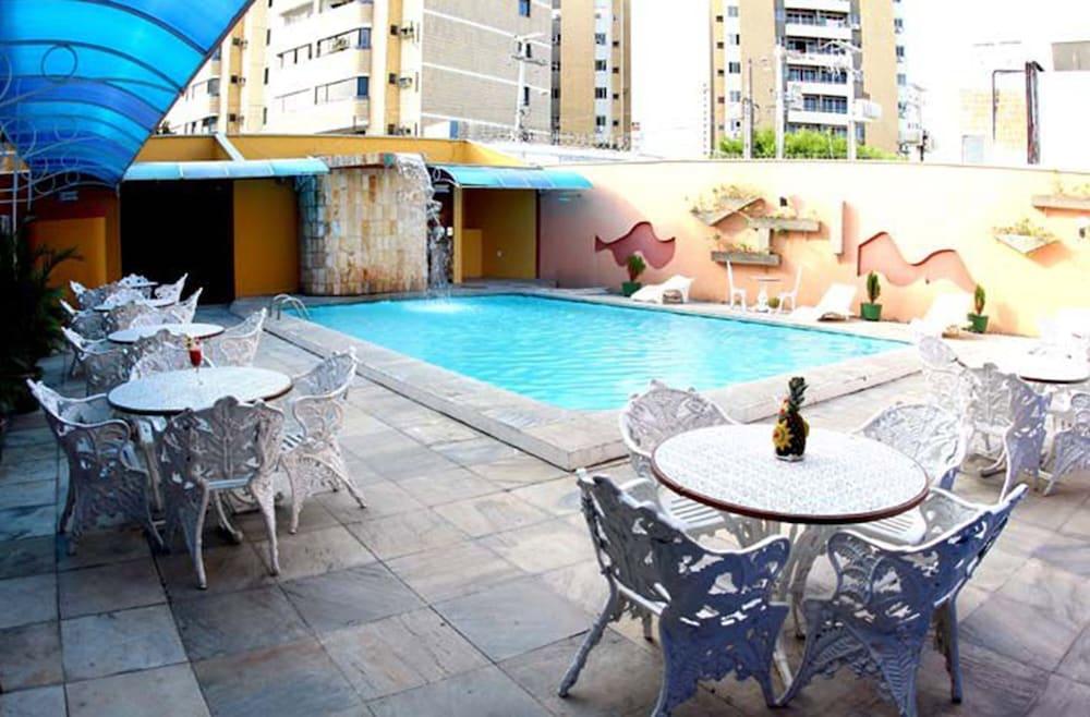 Amuarama Hotel Fortaleza  Exterior photo