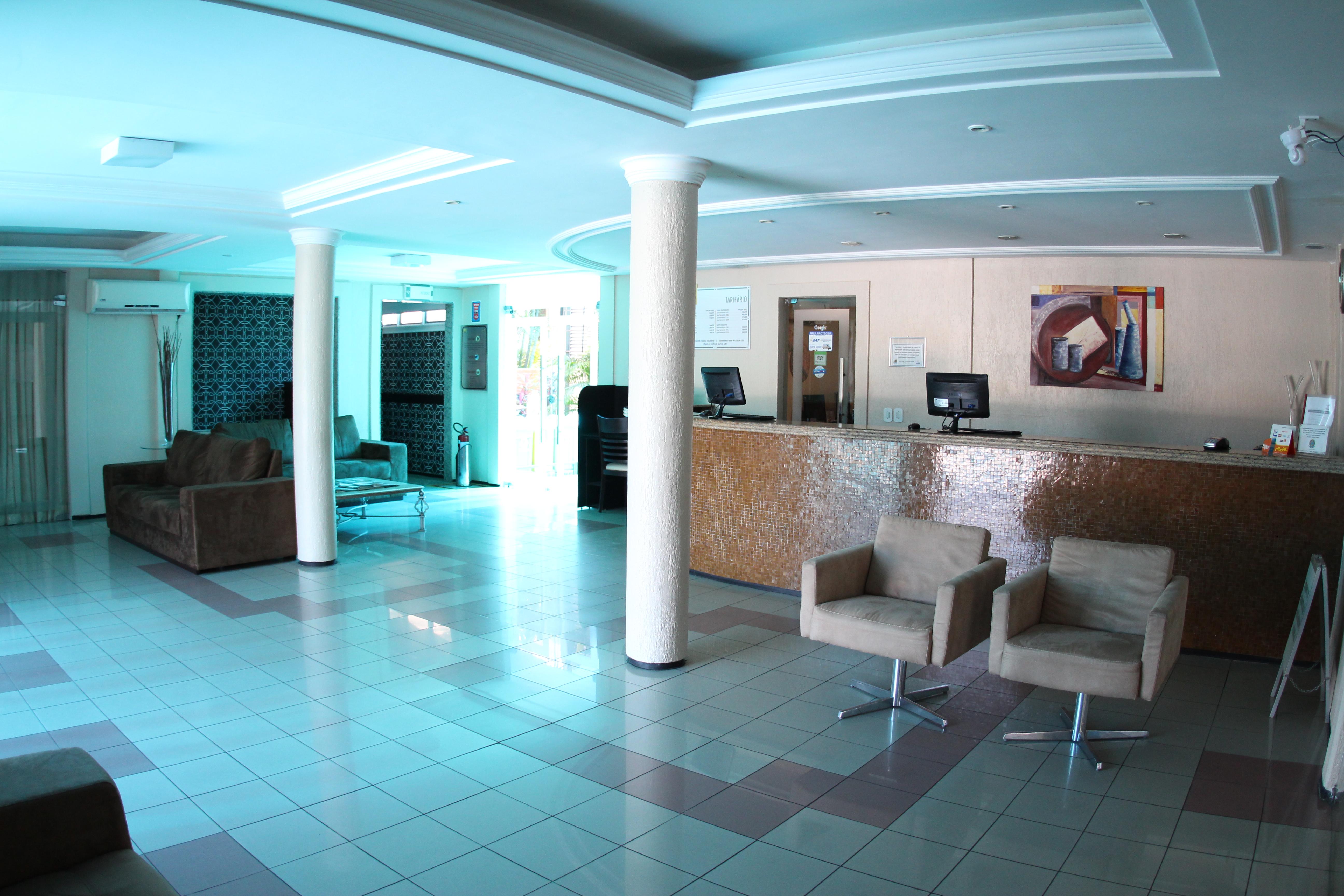 Amuarama Hotel Fortaleza  Exterior photo