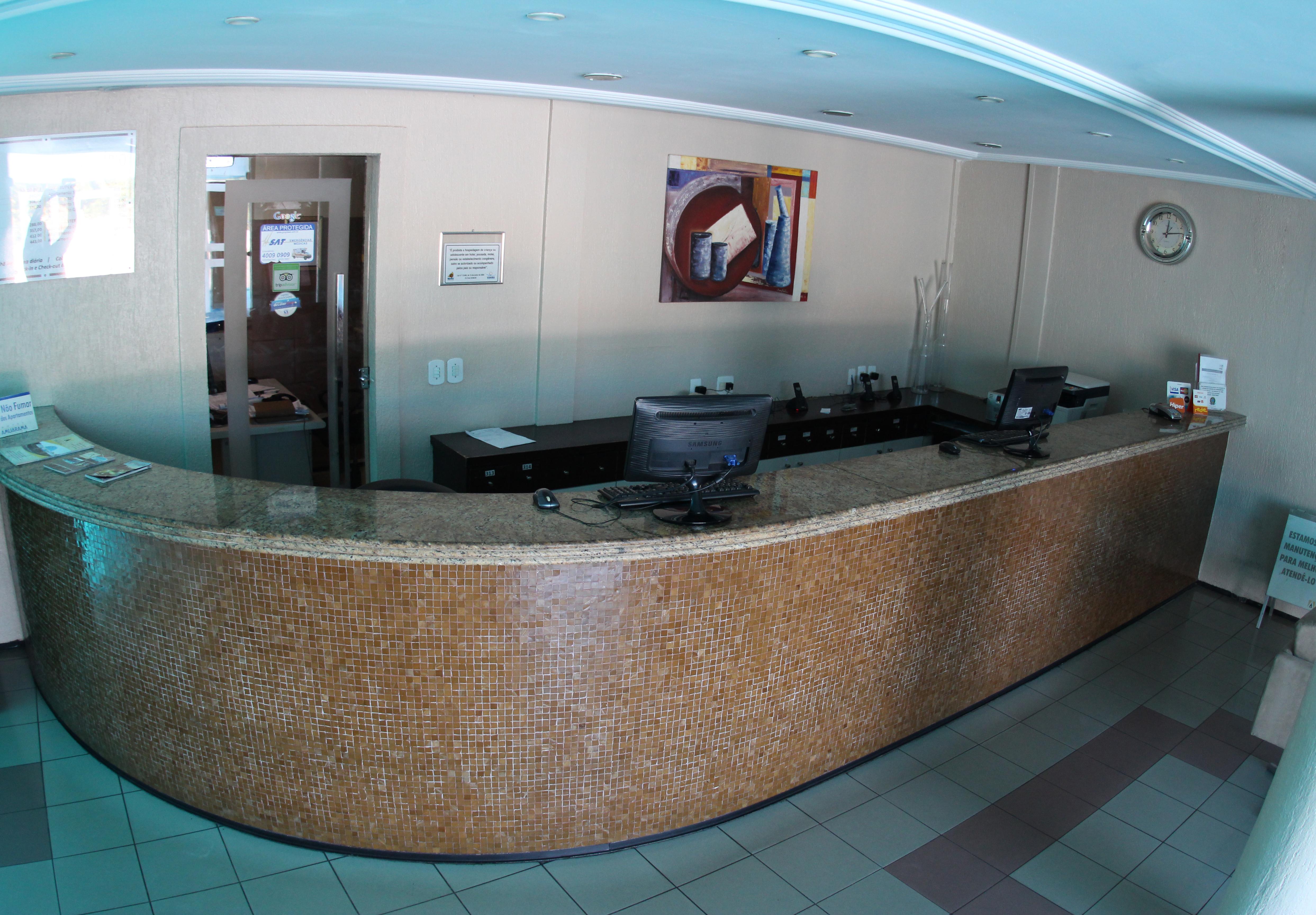 Amuarama Hotel Fortaleza  Exterior photo