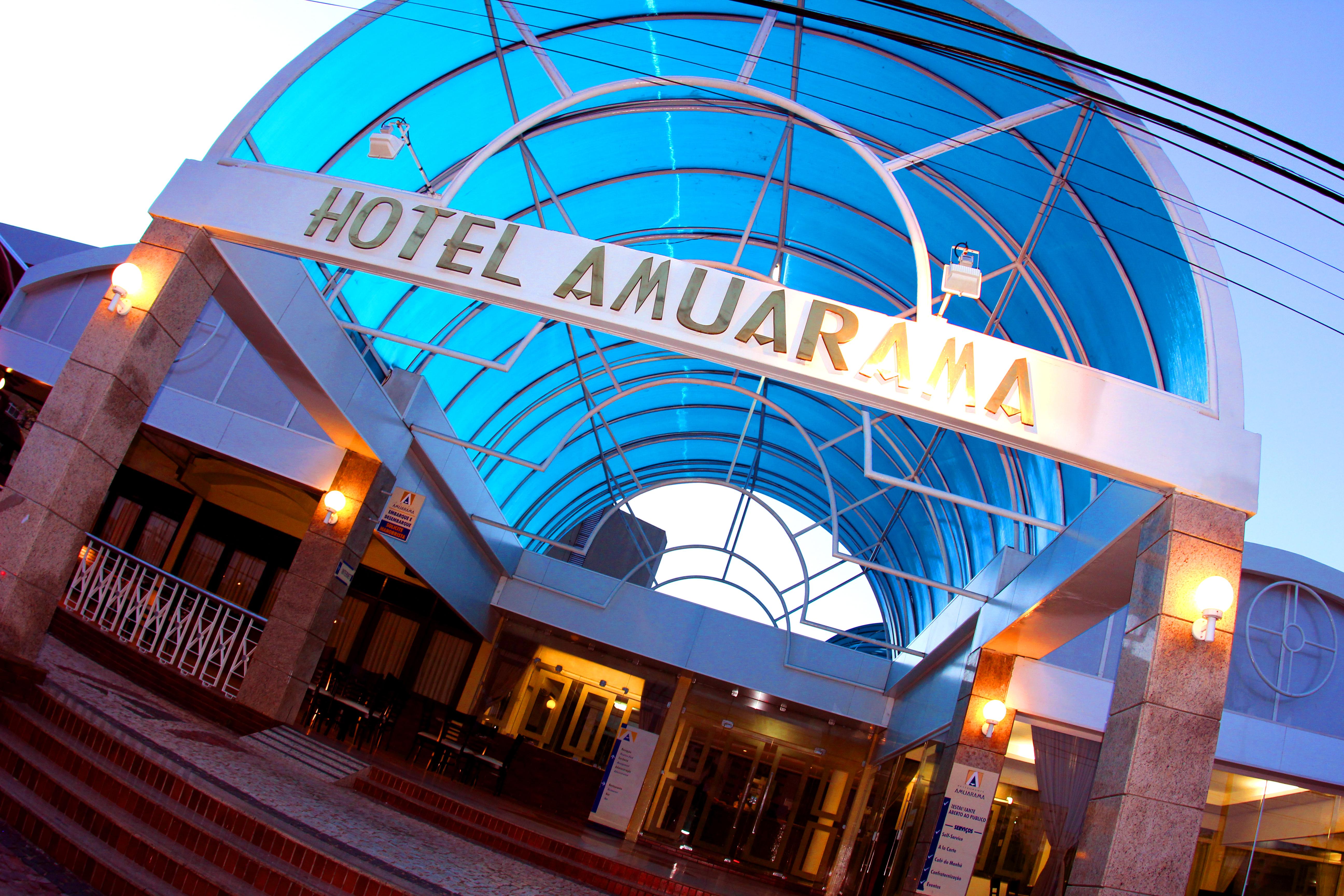 Amuarama Hotel Fortaleza  Exterior photo