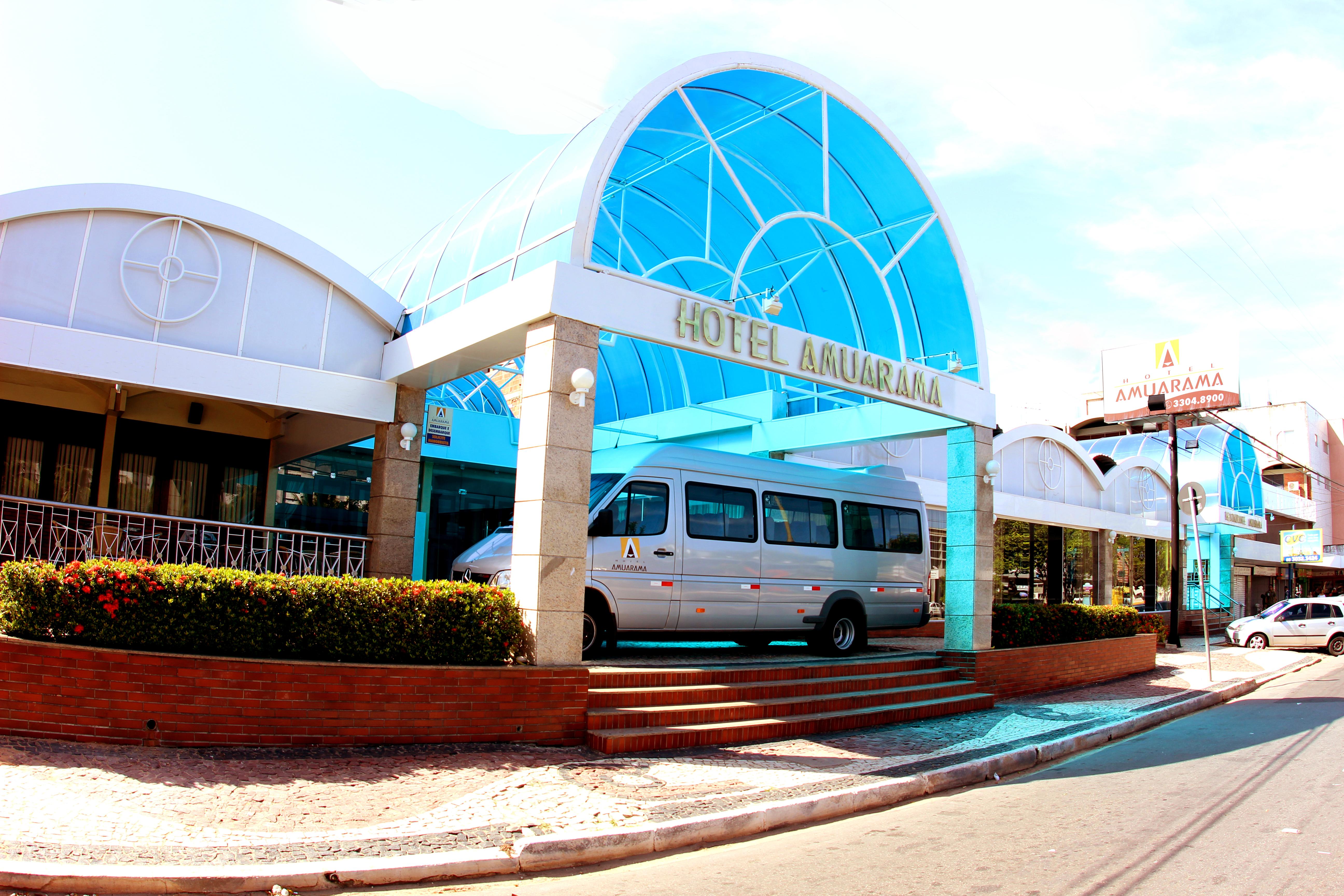 Amuarama Hotel Fortaleza  Exterior photo